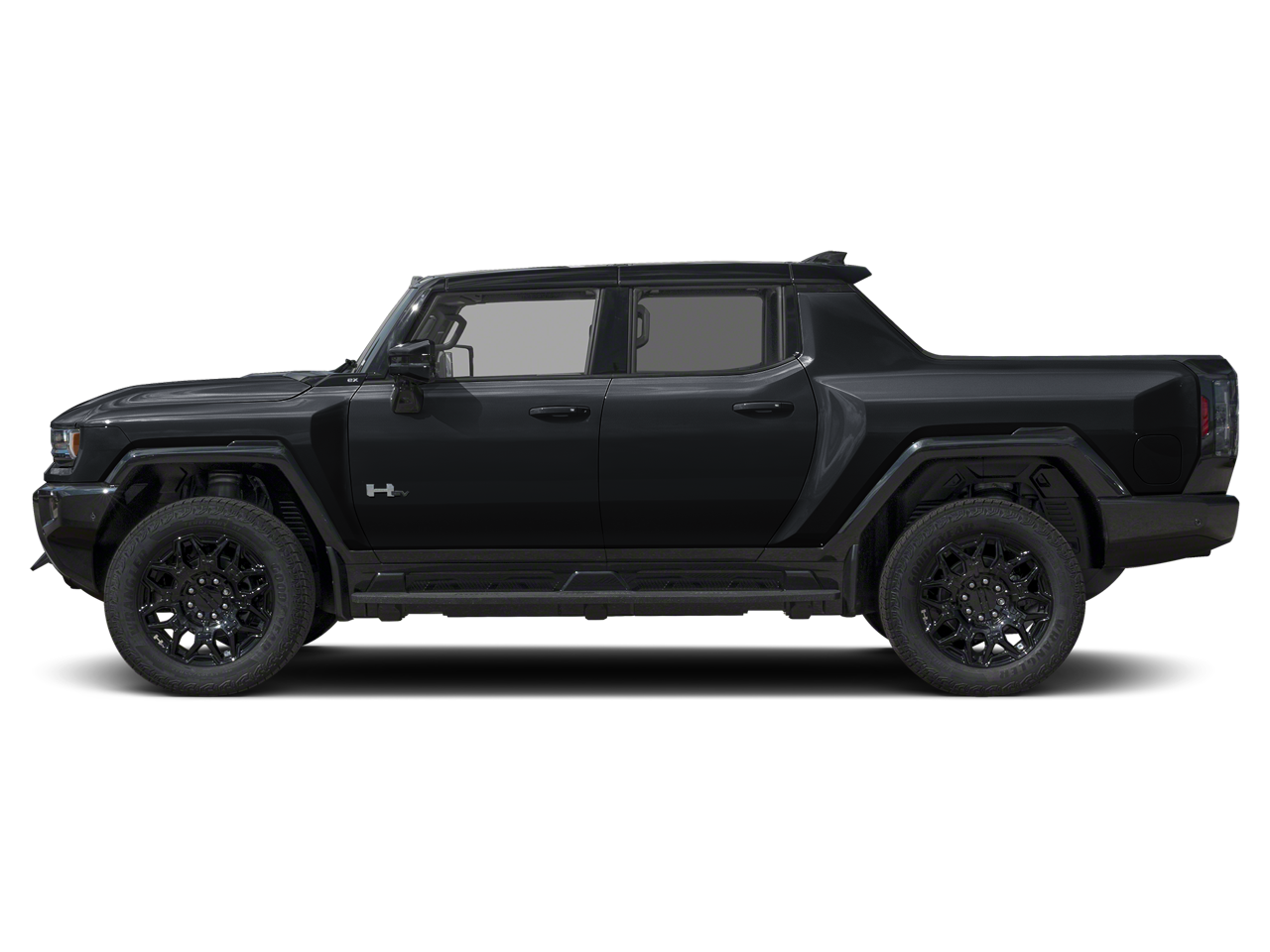 2025 GMC HUMMER EV Pickup 3X