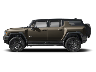 2026 GMC HUMMER EV SUV 2X