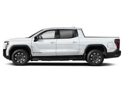 2026 GMC Sierra EV Elevation Standard Range