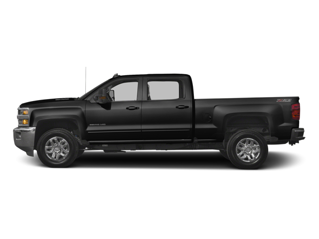 2017 Chevrolet Silverado 2500 HD LT