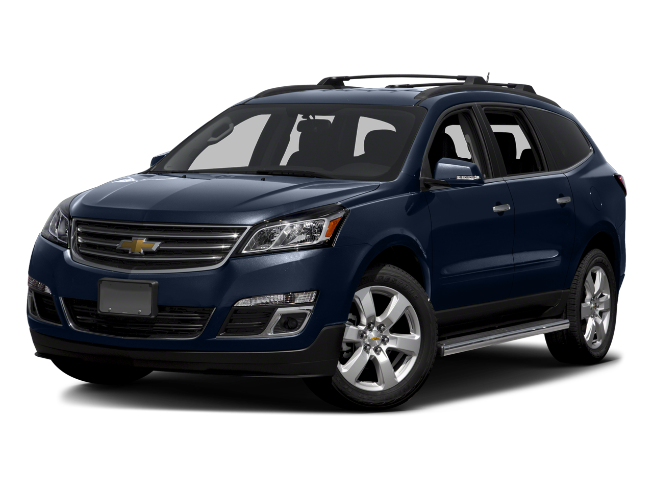 Used 2016 Chevrolet Traverse 1LT with VIN 1GNKRGKD3GJ217688 for sale in Nanuet, NY