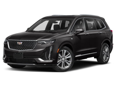 2020 Cadillac XT6 AWD Premium Luxury