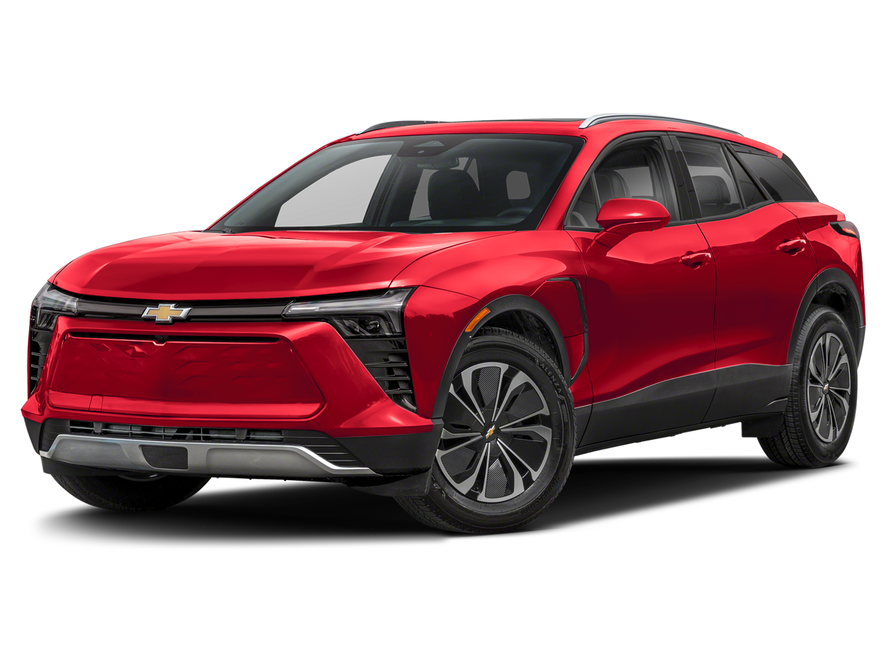 Used 2025 Chevrolet Blazer EV LT with VIN 3GNKDGRJ0SS254571 for sale in Nanuet, NY