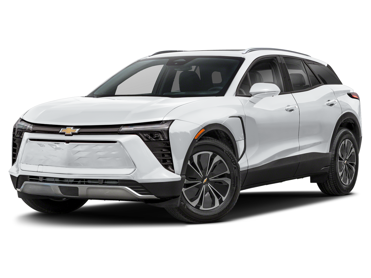Used 2025 Chevrolet Blazer EV LT with VIN 3GNKDGRJ9SS249143 for sale in Nanuet, NY