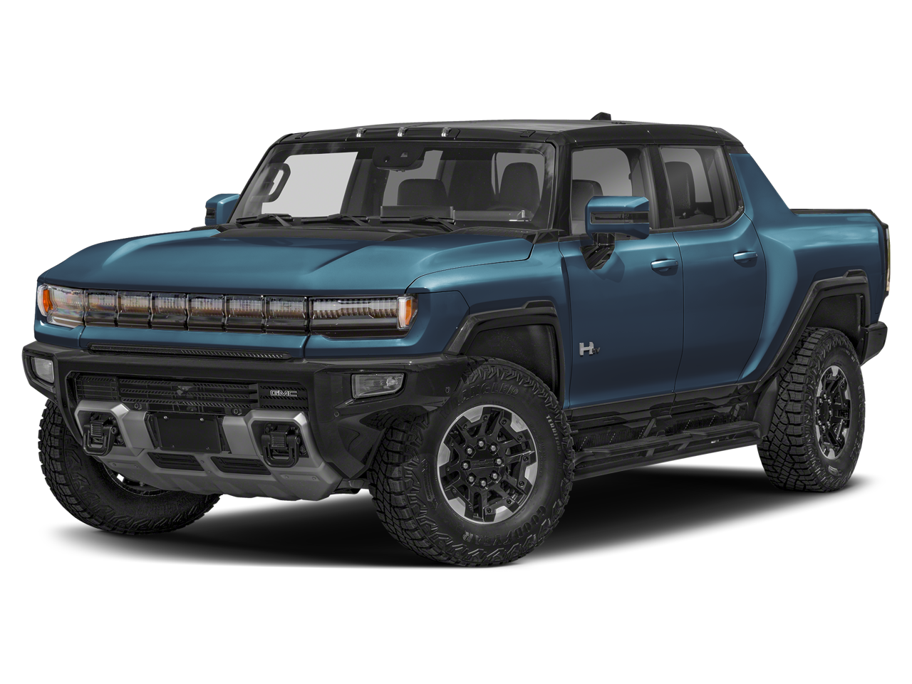 2025 GMC HUMMER EV Pickup 3X