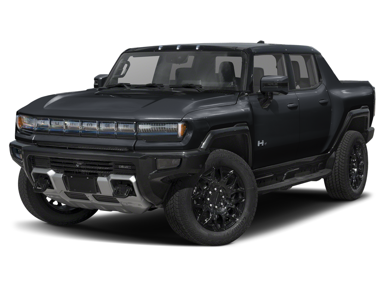 2025 GMC HUMMER EV Pickup 3X