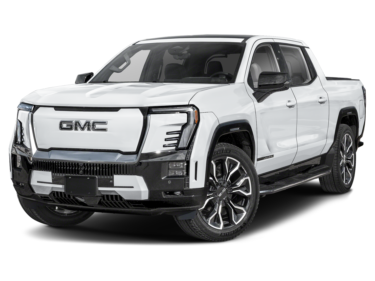 2026 GMC Sierra EV Denali Standard Range