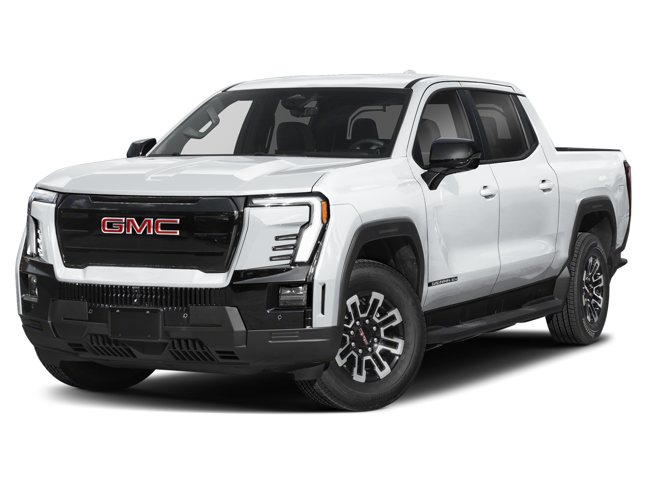 Used 2026 GMC Sierra EV Elevation with VIN 1GT1ETED7TU402047 for sale in Nanuet, NY