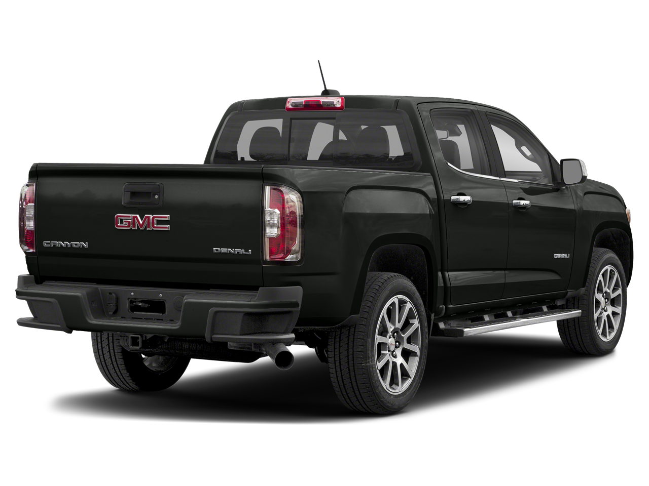 2018 Gmc Canyon Denali photo 2