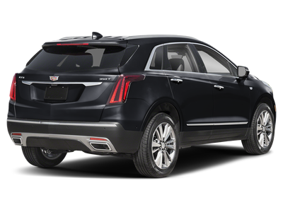 2025 Cadillac XT5 Luxury