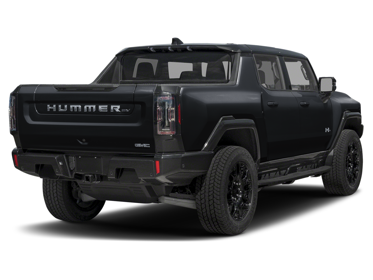 2025 GMC HUMMER EV Pickup 3X