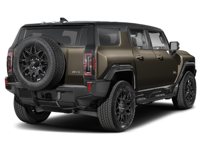 2026 GMC HUMMER EV SUV 2X