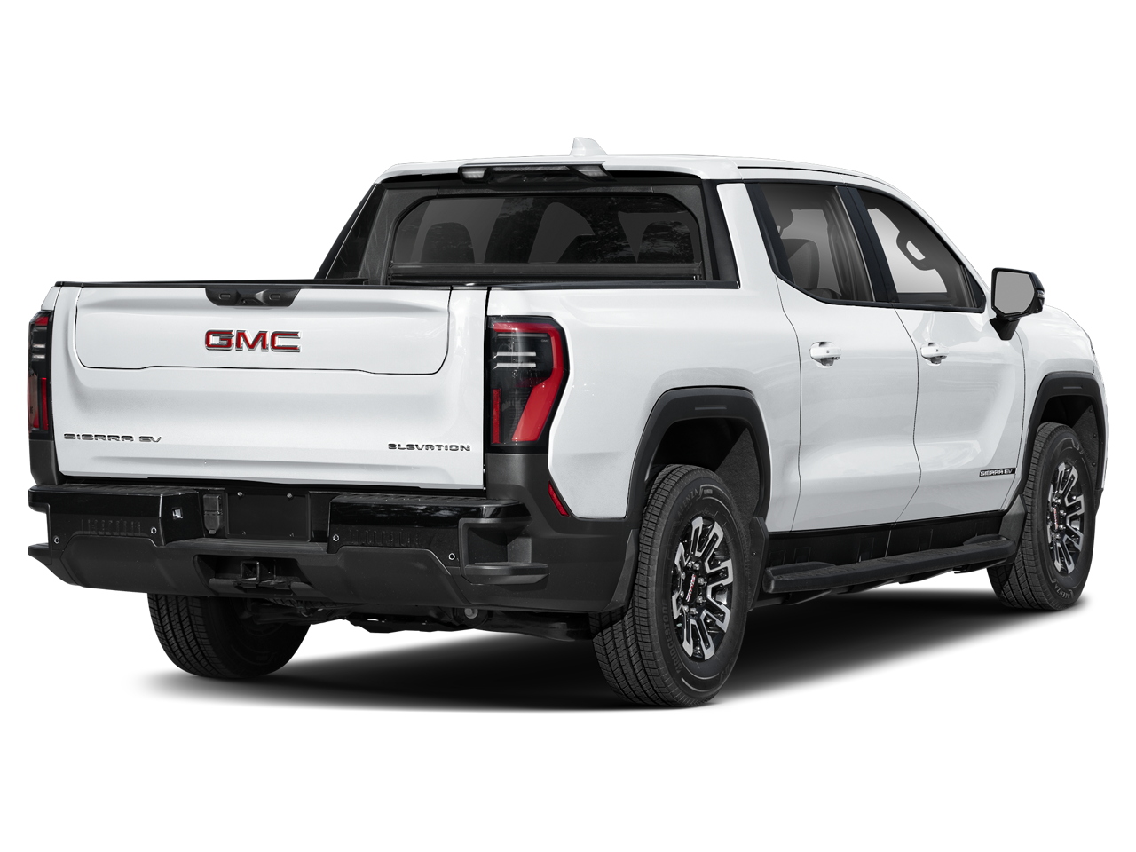 2026 GMC Sierra EV Elevation Standard Range