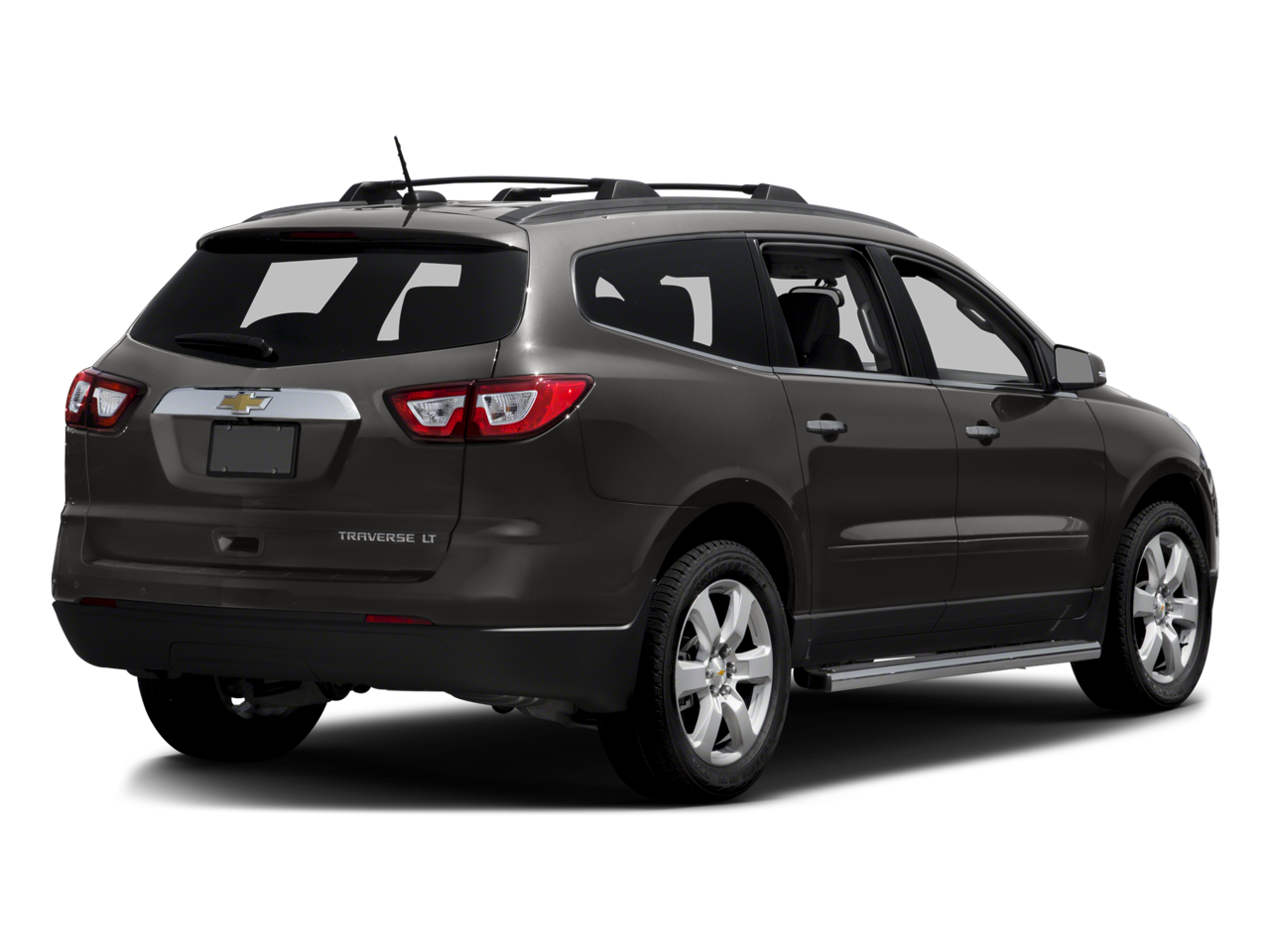 Used 2016 Chevrolet Traverse 1LT with VIN 1GNKRGKD3GJ217688 for sale in Nanuet, NY