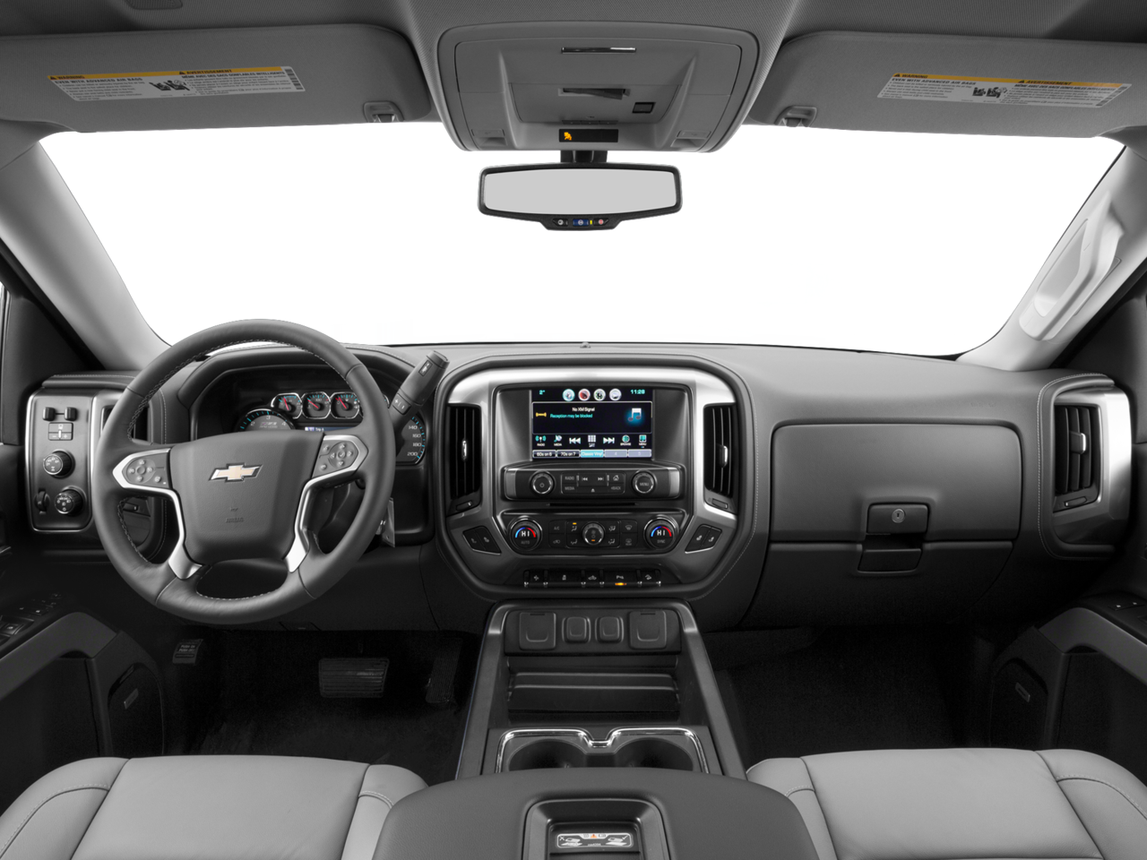 2016 Chevrolet Silverado 1500 LTZ