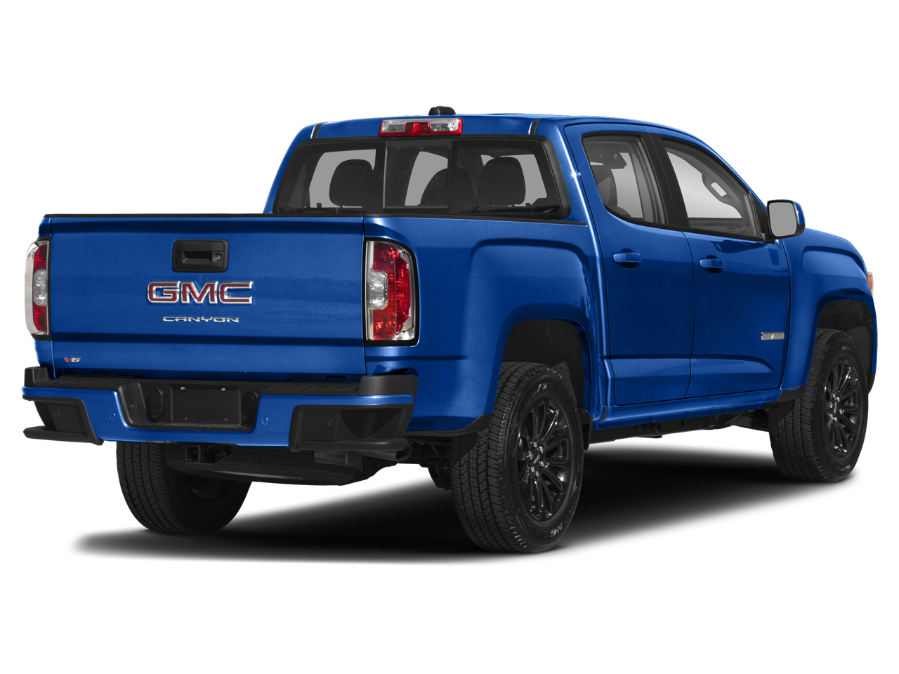 2021 Gmc Canyon Elevation photo 2