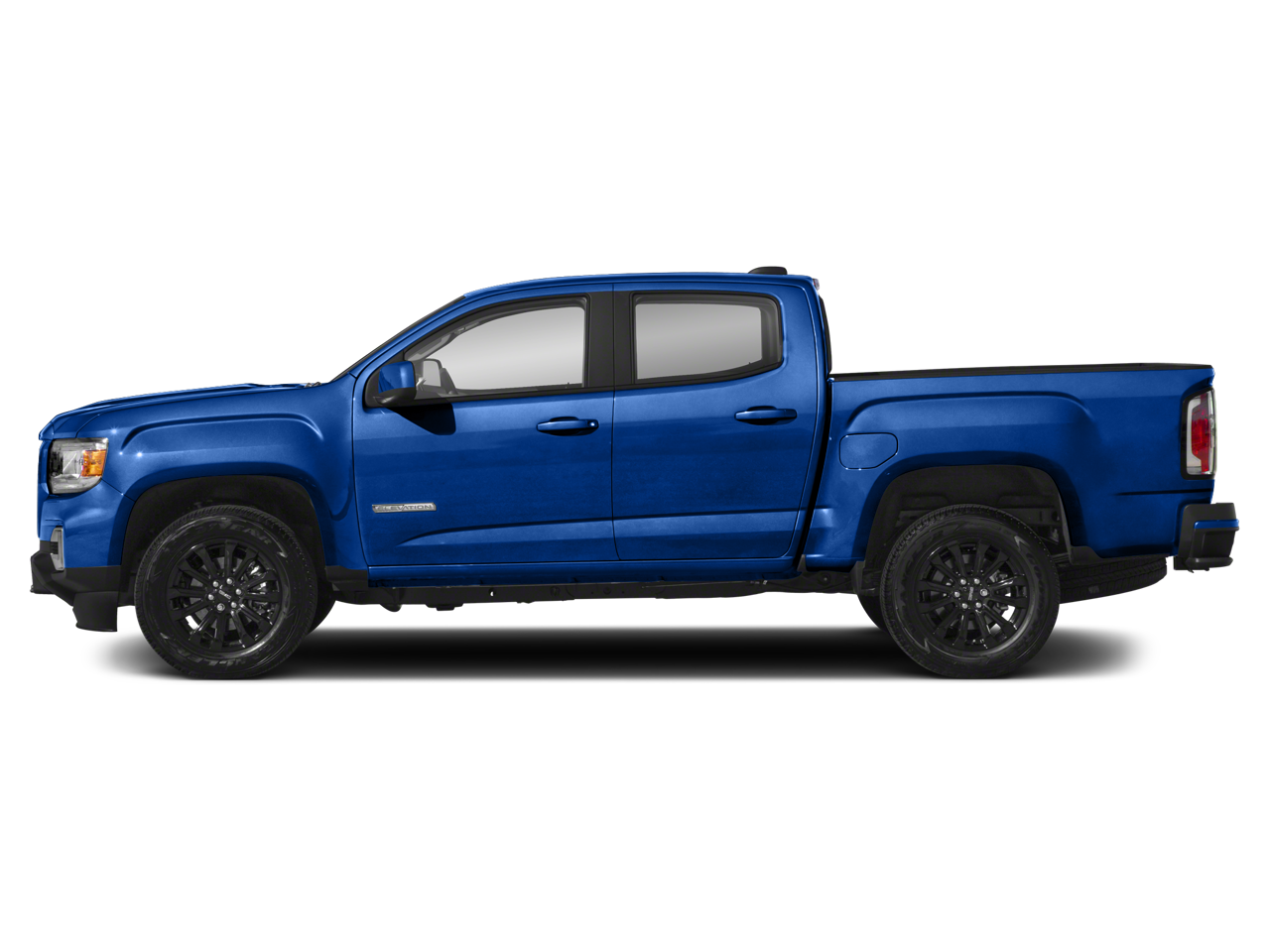 2021 Gmc Canyon Elevation photo 3