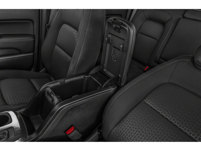 2021 GMC Canyon Elevation