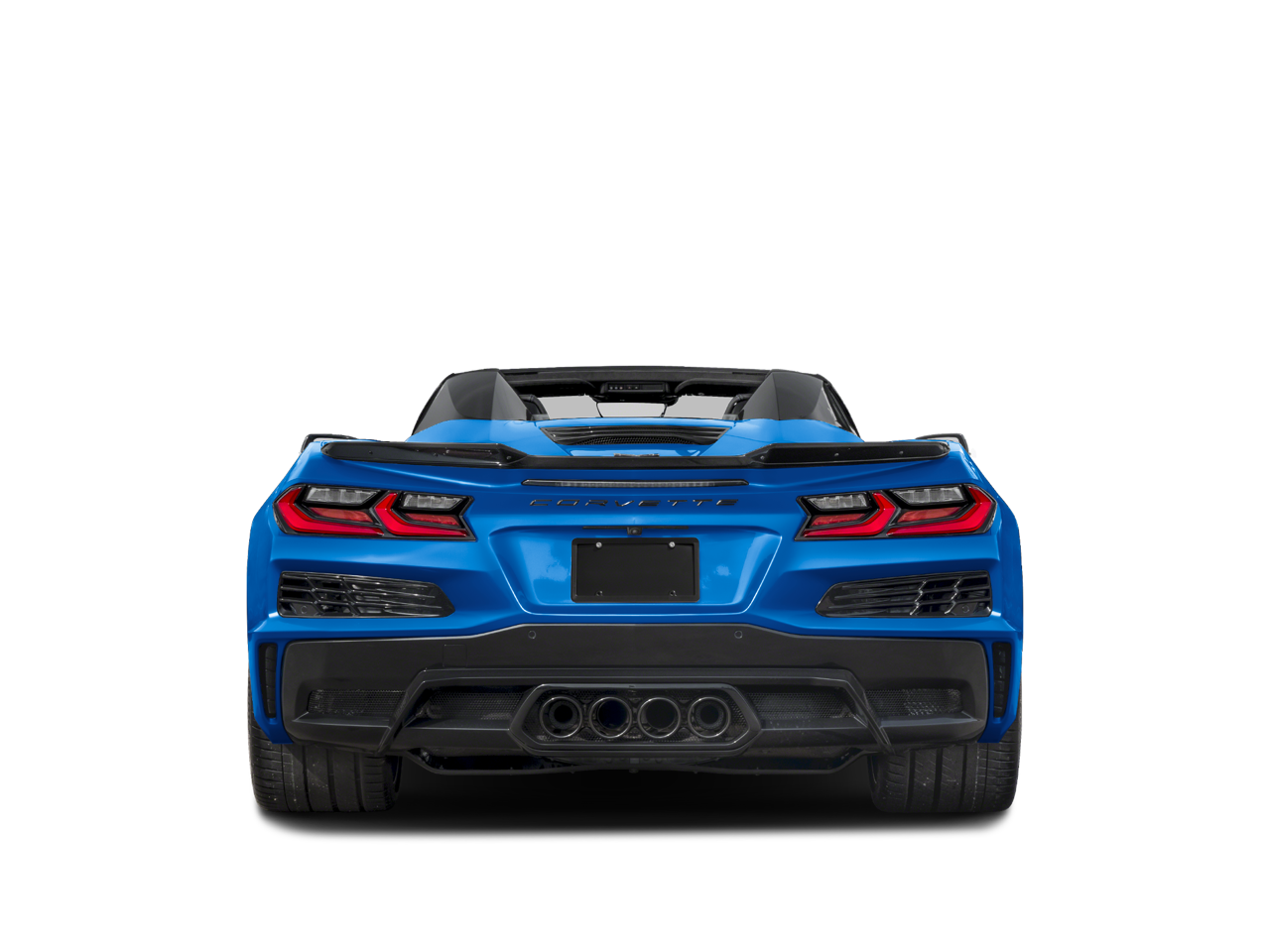 2023 Chevrolet Corvette Z06 2LZ