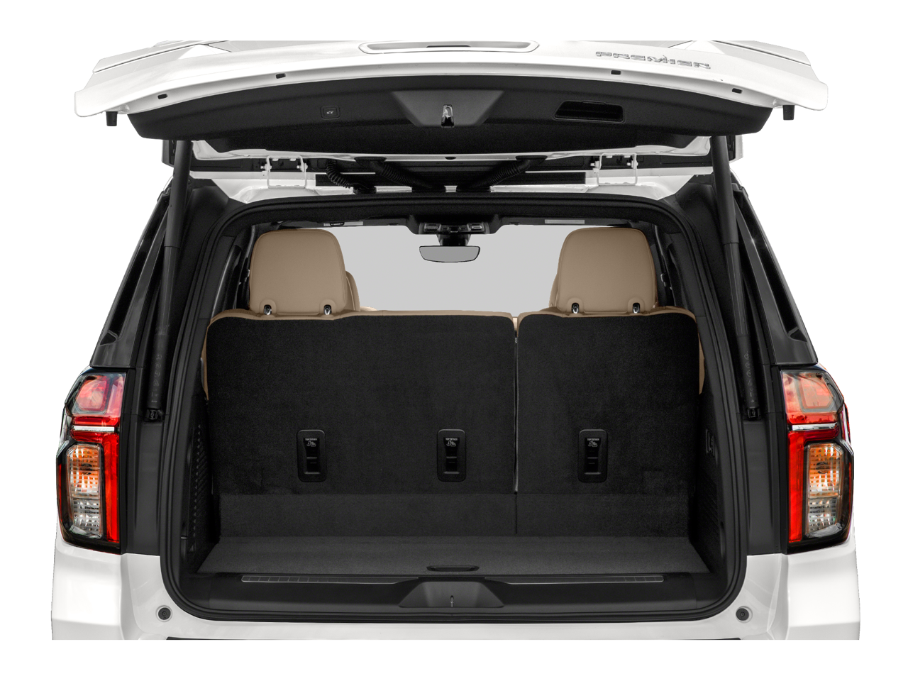 2023 Chevrolet Tahoe Premier photo 4