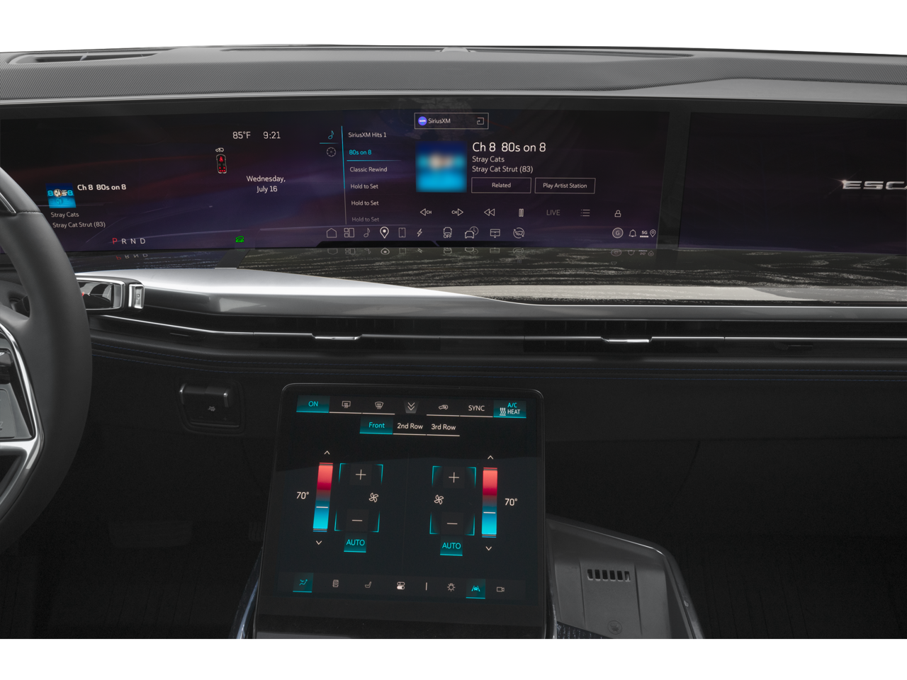 2025 Cadillac Escalade IQ IQ Sport photo 3