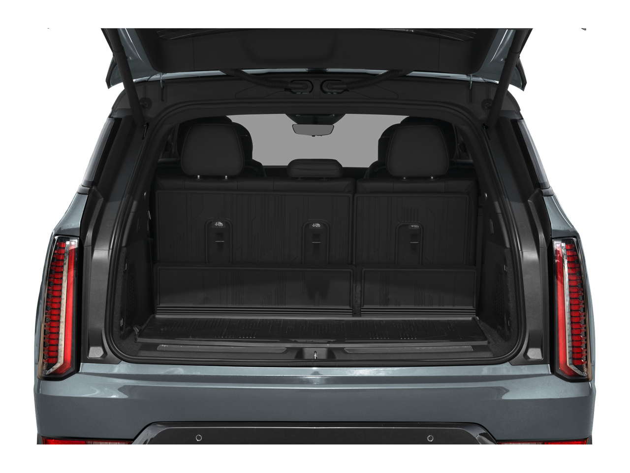 2025 Cadillac Escalade IQ IQ Sport photo 4