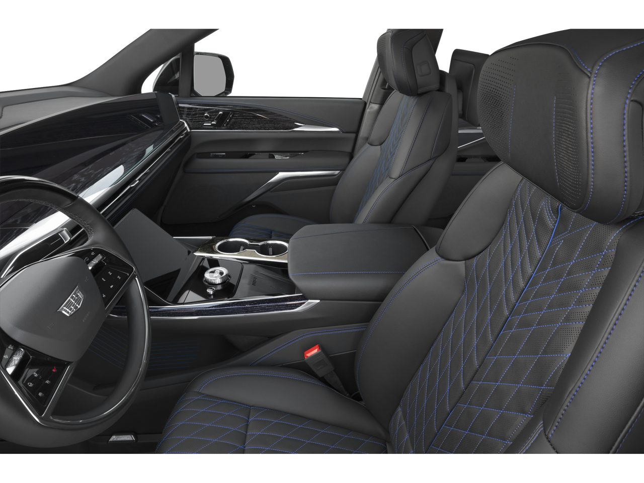 2025 Cadillac Escalade IQ IQ Sport photo 2