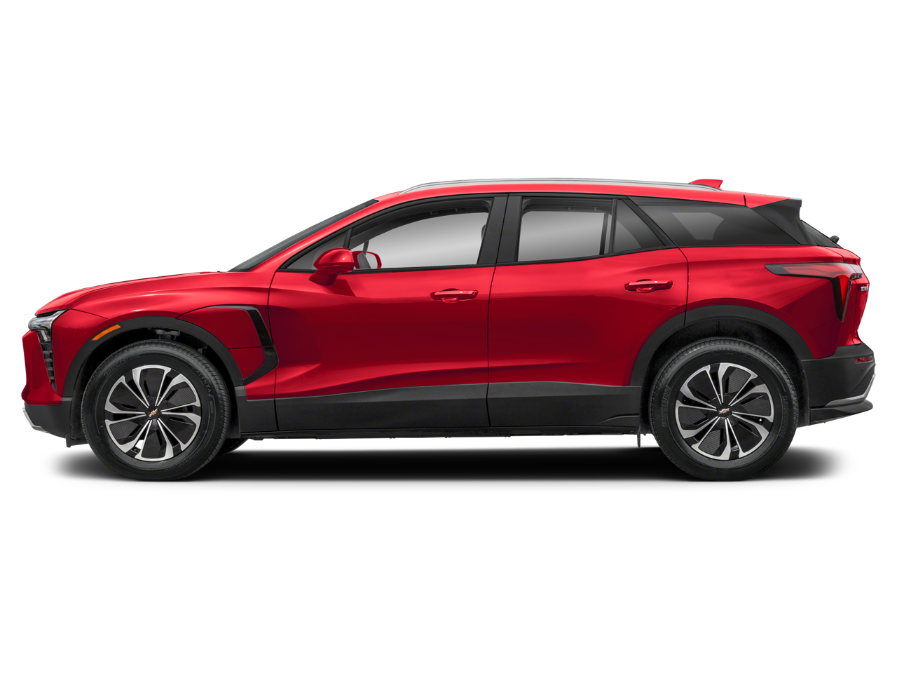 2025 Chevrolet Blazer EV EV photo 3