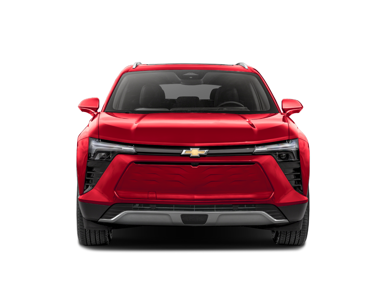 2025 Chevrolet Blazer EV EV photo 4