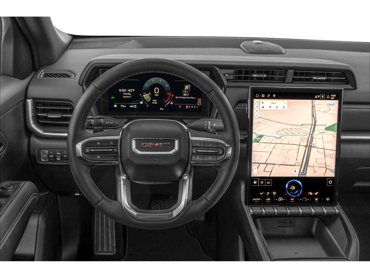 2025 GMC Terrain Elevation - Photo 29