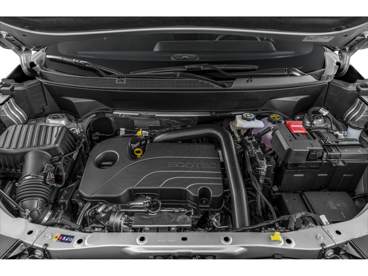 2025 GMC Terrain Elevation - Photo 34