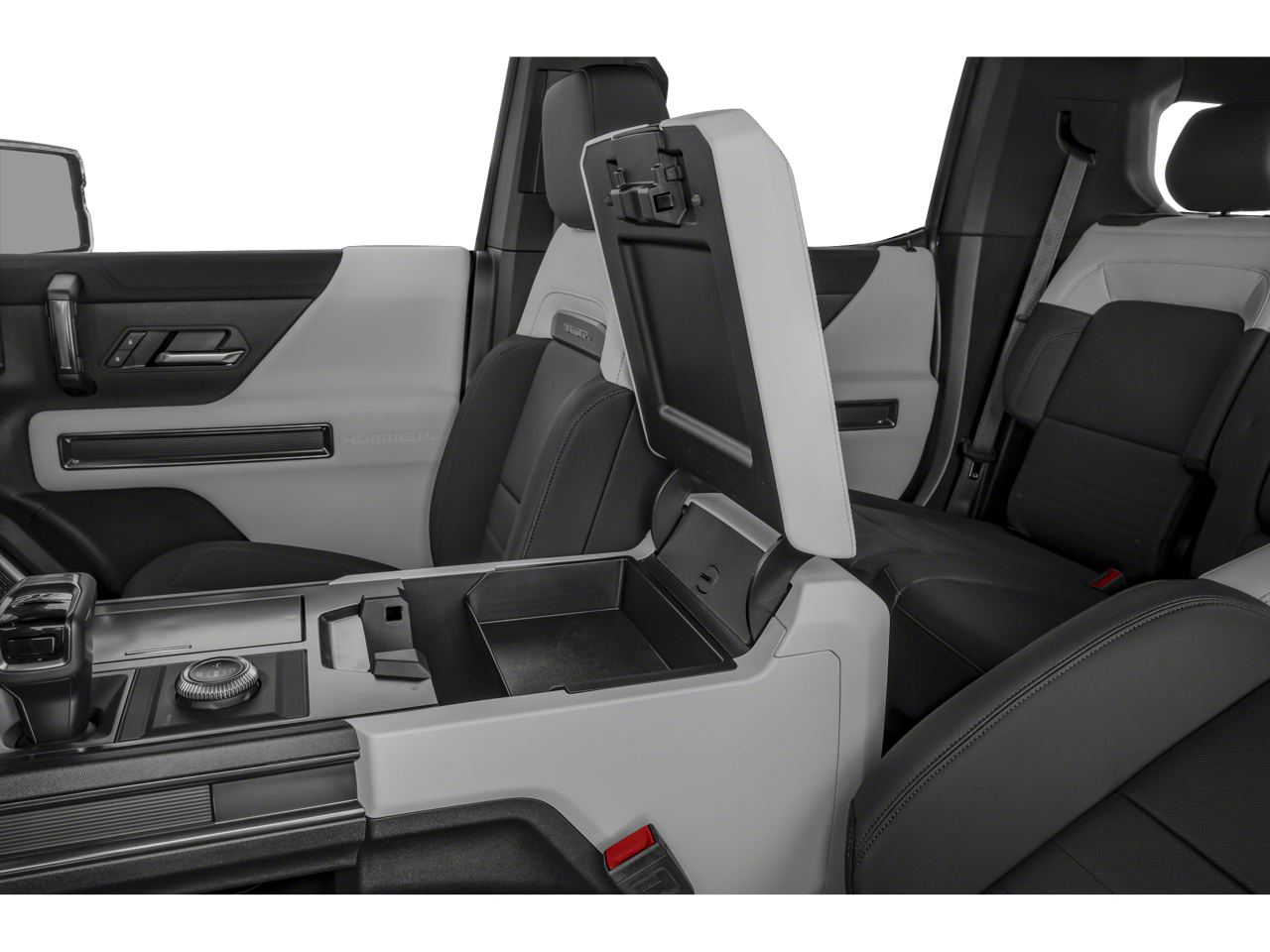 2025 GMC HUMMER EV SUV 2X