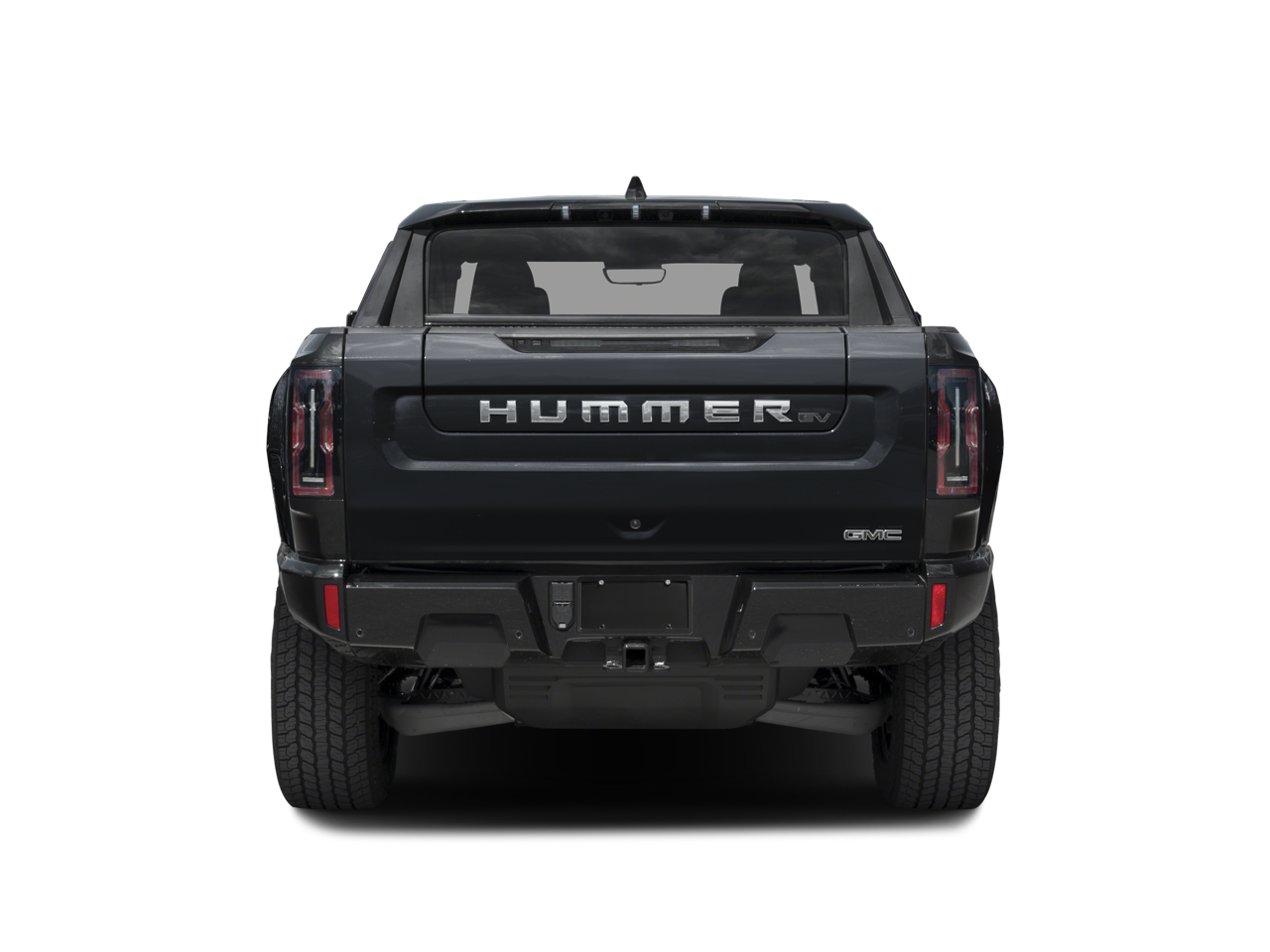 2025 GMC HUMMER EV Pickup 2X