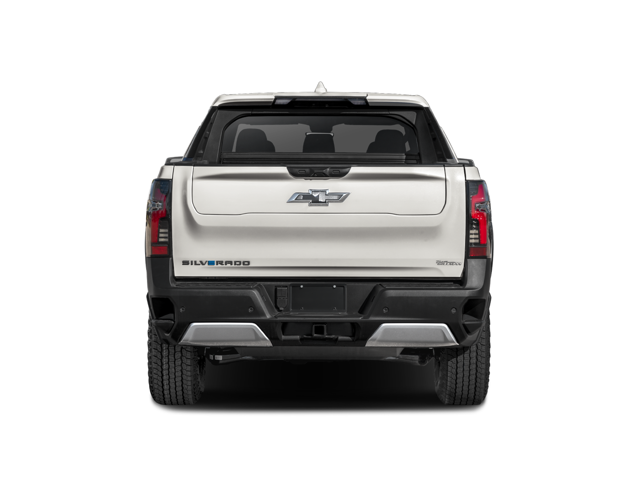 2026 Chevrolet Silverado EV Trail Boss - Extended Range