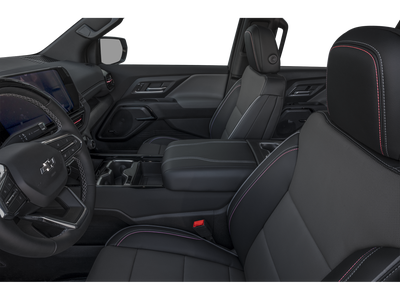 2026 Chevrolet Silverado EV Trail Boss - Extended Range