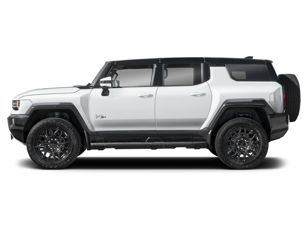2026 GMC HUMMER EV SUV 2X