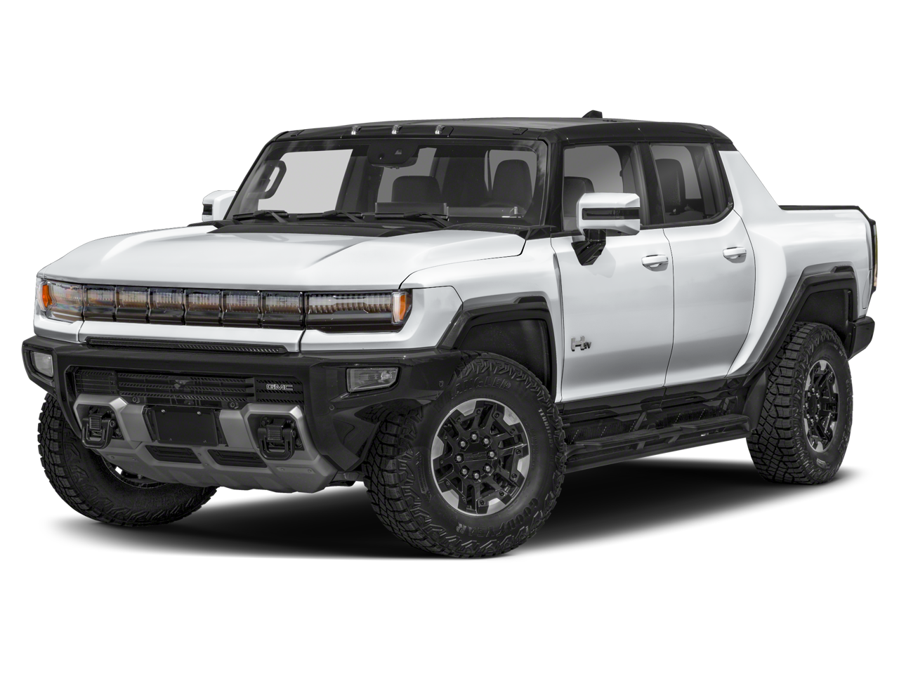 2026 GMC HUMMER EV Pickup 2X