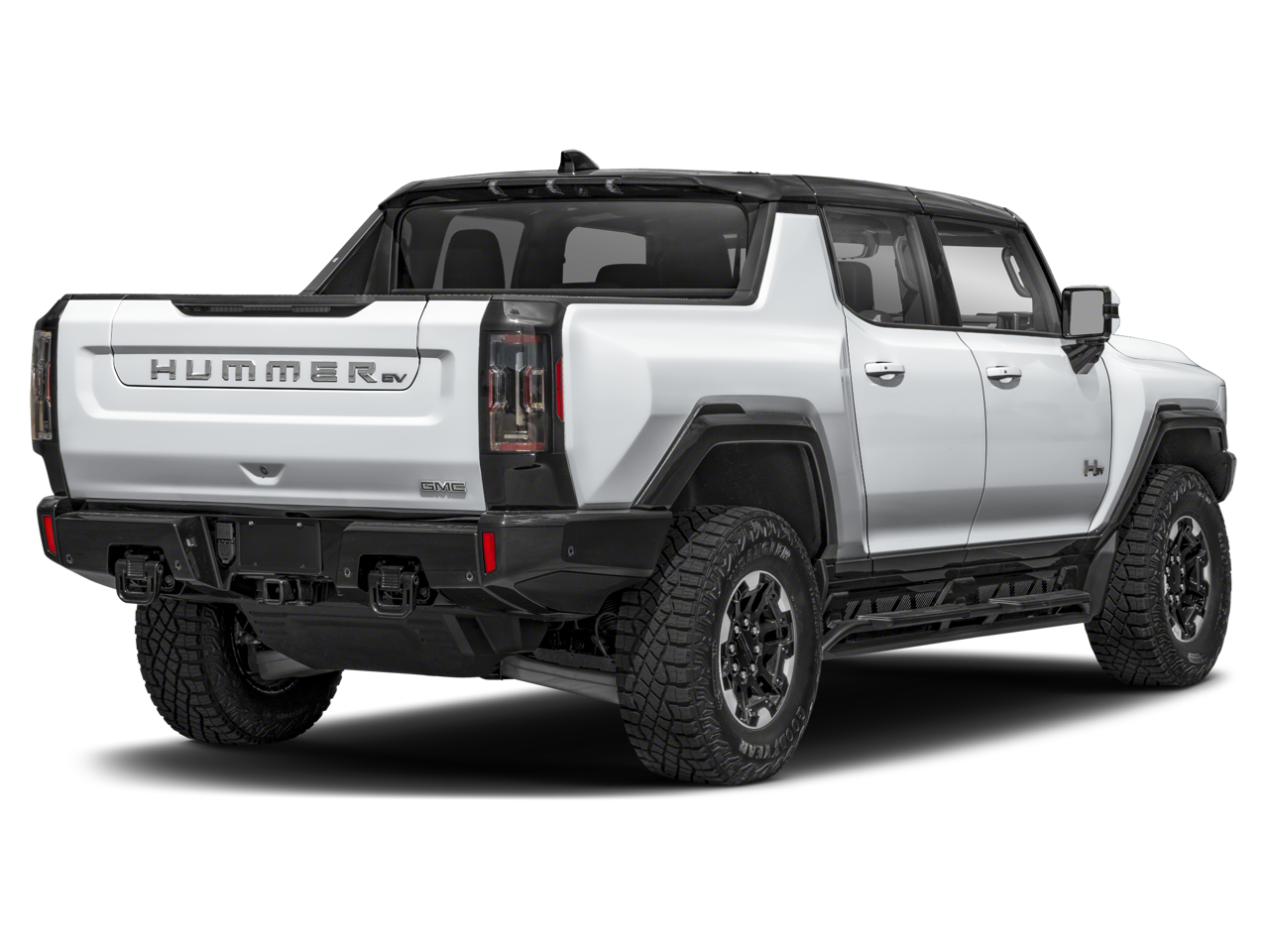 2026 GMC HUMMER EV Pickup 2X