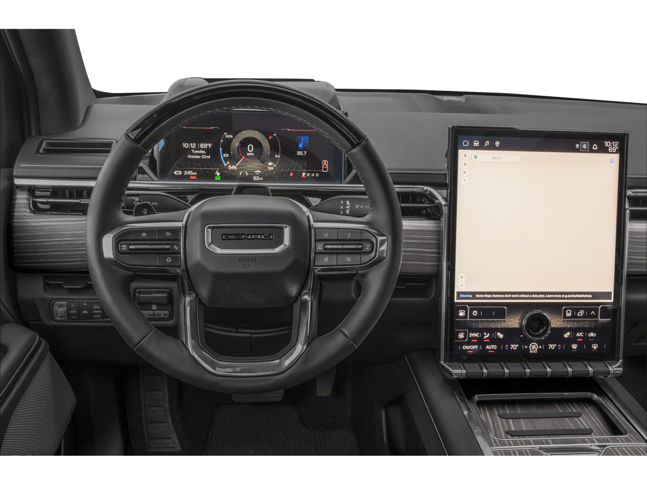 2026 GMC Sierra EV Denali Standard Range