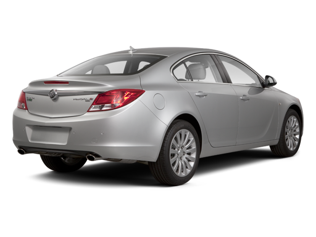2011 Buick Regal CXL RL4