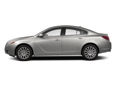 2011 Buick Regal CXL RL4