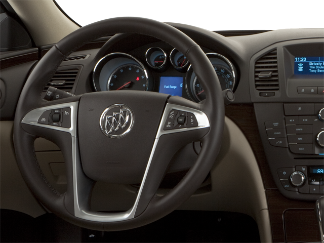 2011 Buick Regal CXL RL4