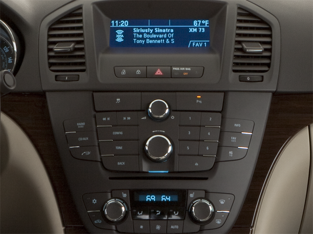 2011 Buick Regal CXL RL4