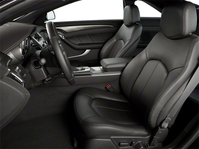 2012 Cadillac CTS Premium