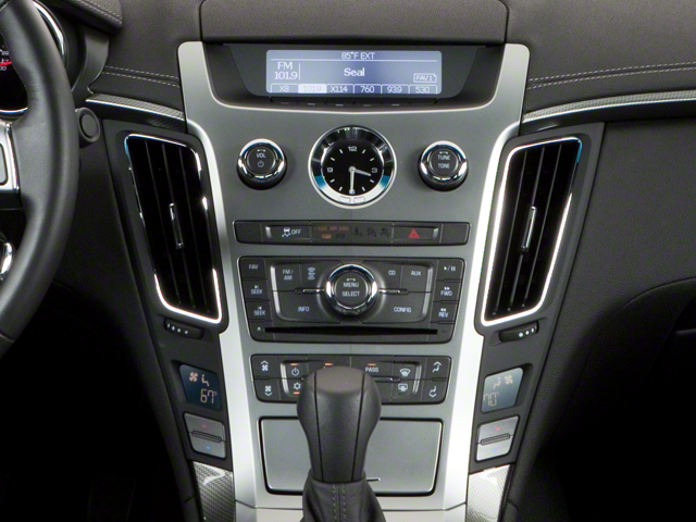 2012 Cadillac CTS Premium