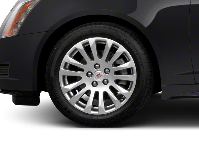2012 Cadillac CTS Premium