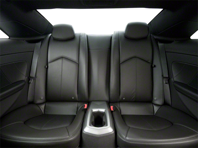 2012 Cadillac CTS Premium