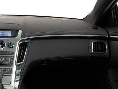 2012 Cadillac CTS Premium