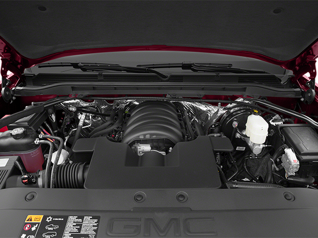 2014 GMC Sierra 1500 SLE