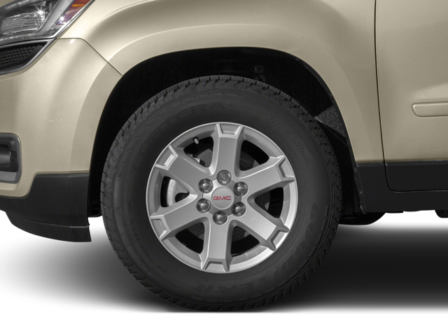 2015 GMC Acadia SLT